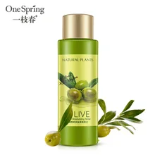 Bioaqua Весна оливковое отбеливания управления увлажняющий масло поры Увлажняющий нежную кожу тонером корейской косметики по уходу за кожей прод
