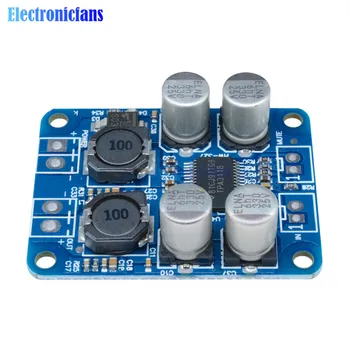 

TPA3118 PBTL 60W DC8-24V Mono Digital Audio Amplifier Board AMP Module Chip For Arduino 1X60W 4-8 Ohms Replace TPA3110