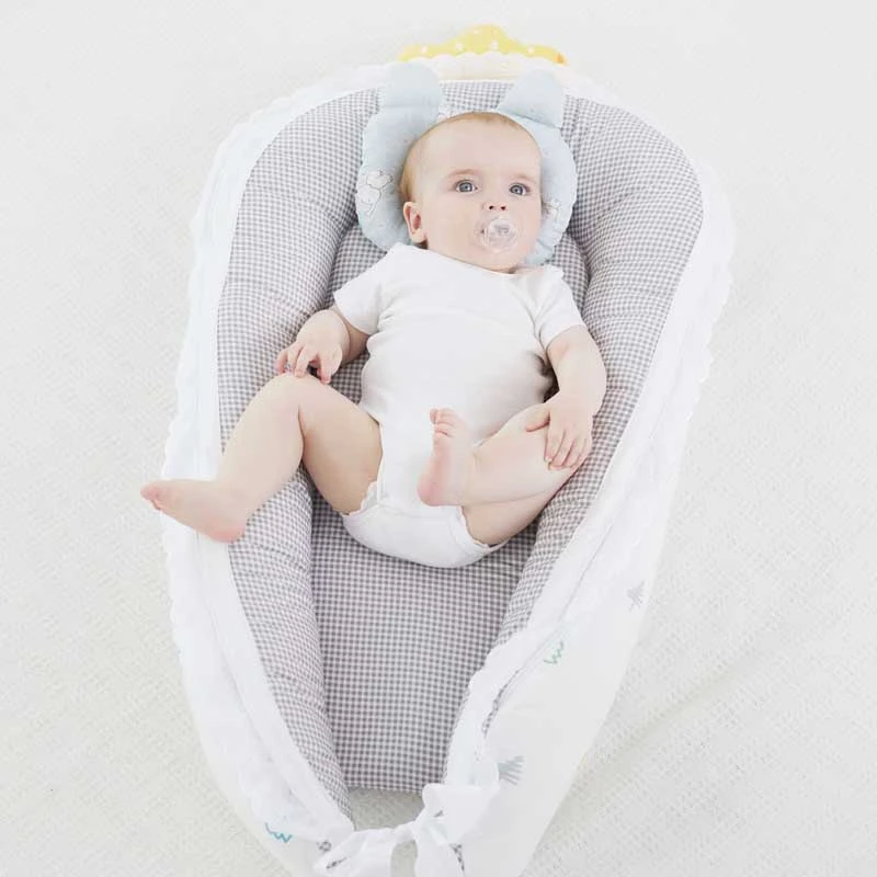 portable infant bassinet