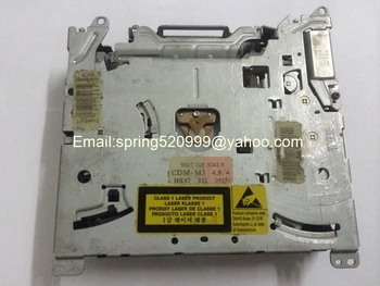 

Top quality PLDS single CD mechanism CDM-M3 4.8 loader for BMNW Porche car navigation radio CD player systems