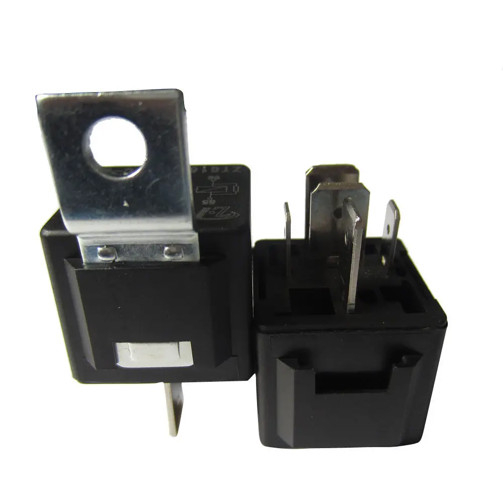 EE support 10 X Iron Heavy Duty Car Vehicle Truck 12V 12 Volt DC 80A AMP SPDT Relay 5Pin 5P | Автомобили и мотоциклы