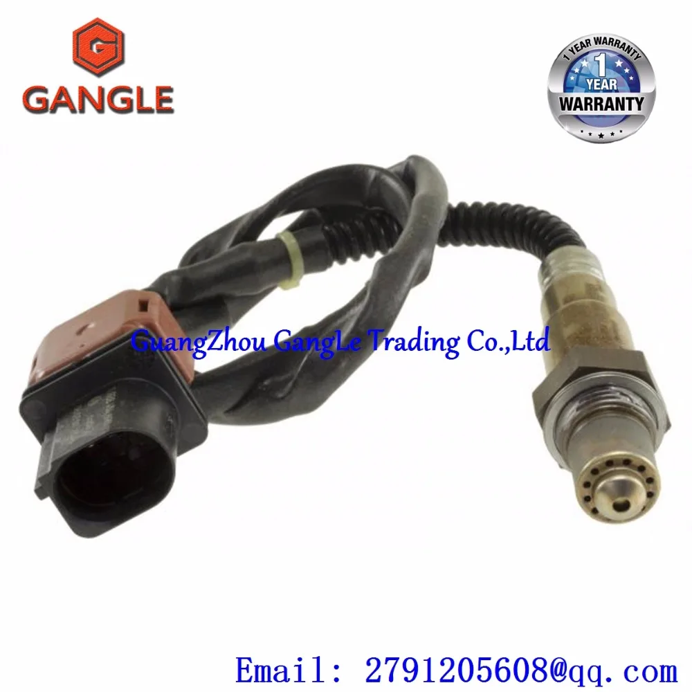 

Oxygen Sensor O2 Lambda Sensor AIR FUEL RATIO SENSOR for AUDI A8 4.2L 2007-2010 for AUDI R8 4.2 2010-2014 1K0998262AA
