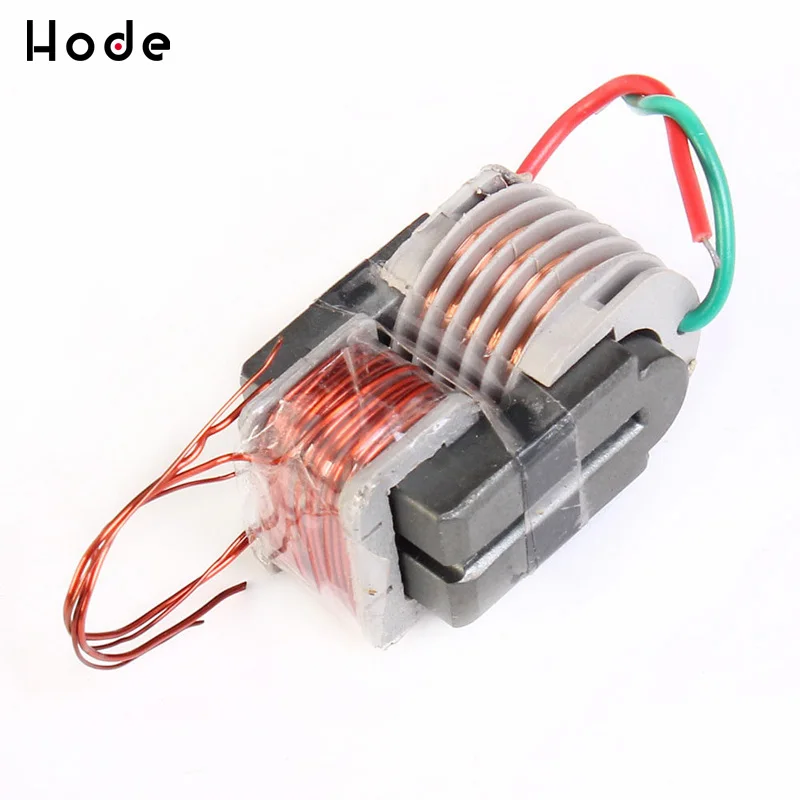 

15KV High Frequency Voltage Inverter Voltage Coil Arc Generator Step up Boost Converter Power Transformer