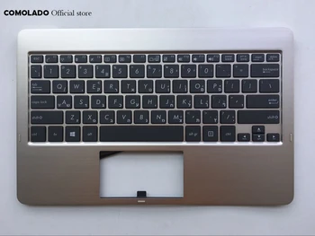 

HB Hebrew keyboard For Asus TF810C TF800 topcase with golden palmrest keyboard HB Layout