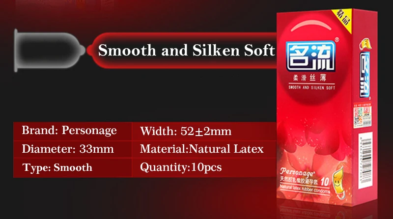 Personage Condoms LF-032 (14)