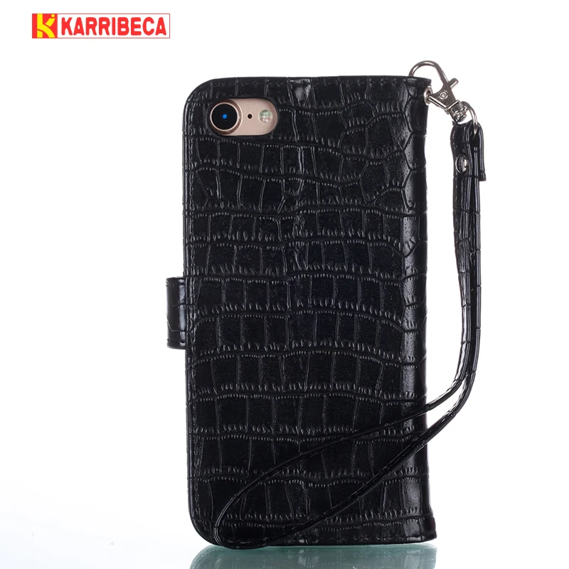 crocodile leather case iphone 5 5s 6 7 6s plus (5)