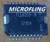 

5 PCS TLE8209-1R new original