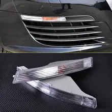 CITALL Bumper Turn Signal Light Lamp Lens Indicator 3C0953041E for VW Passat B6 Sedan & Wagon Model 2006 2007 2008 2009 2010