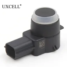 UXCELL 1EW63AXRAA Black Bumper Object Park Assist Sensor For Dodge RAM 1500 RAM 2500 RAM 3500 For CHRYSLER 300 For JEEP LIBERTY