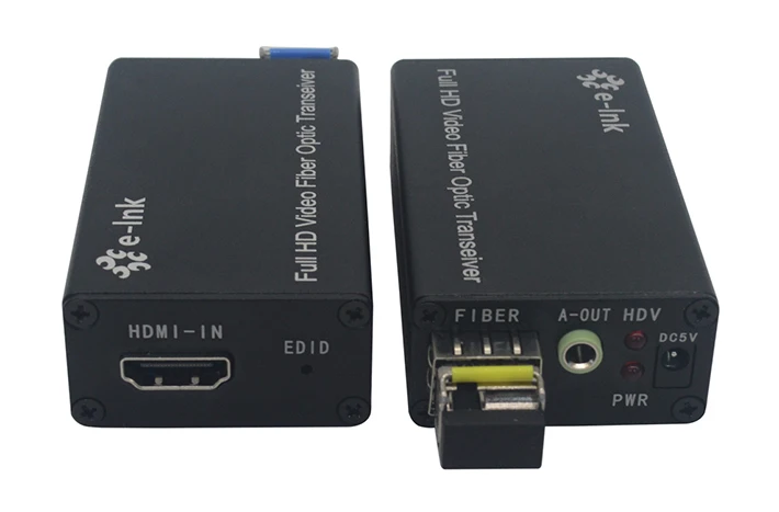 HDMI fiber converter