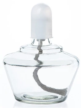 

150ml glass alcohol burner alcohol lamp mini kerosene lamp