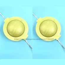 2 шт. диафрагма для Klipsch твитер Рог K77, 89486A-KLP электро голос ST350, T35