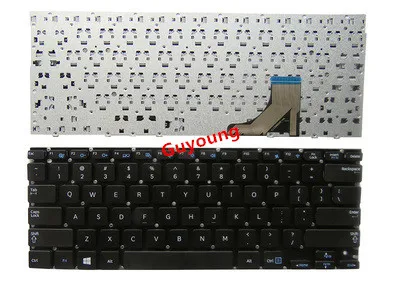 

keyboard For SAMSUNG NP530U3B 530U3B NP530U3C 530U3C NP535U3C 535U3C NP540U3C 540U3C 532U3C English US BA59-03526C