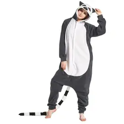 Большой XXL мультфильм кигуруми пижамы для взрослых флис Onesie цельный комбинезон животных пижамы Рождественский Костюм