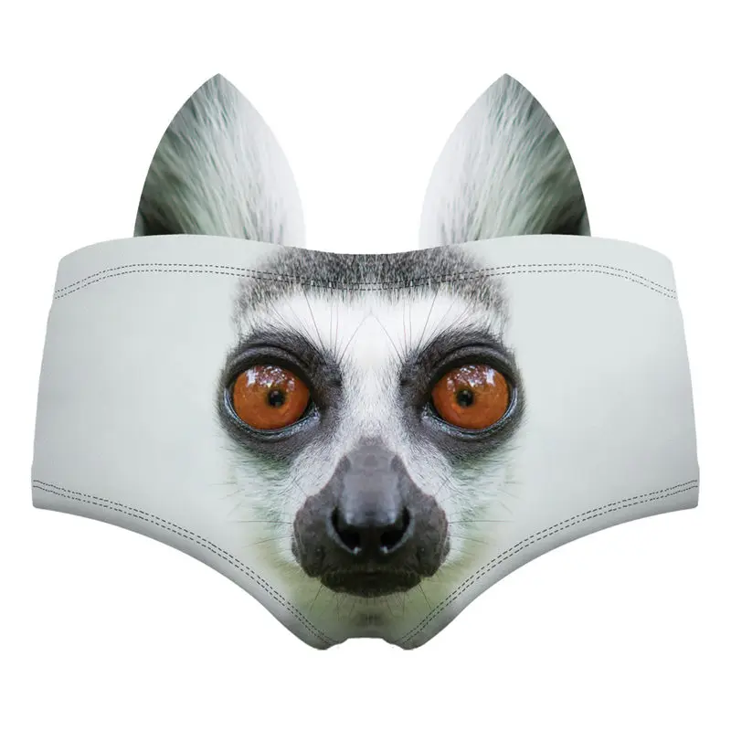 55458 LEMUR wiz back