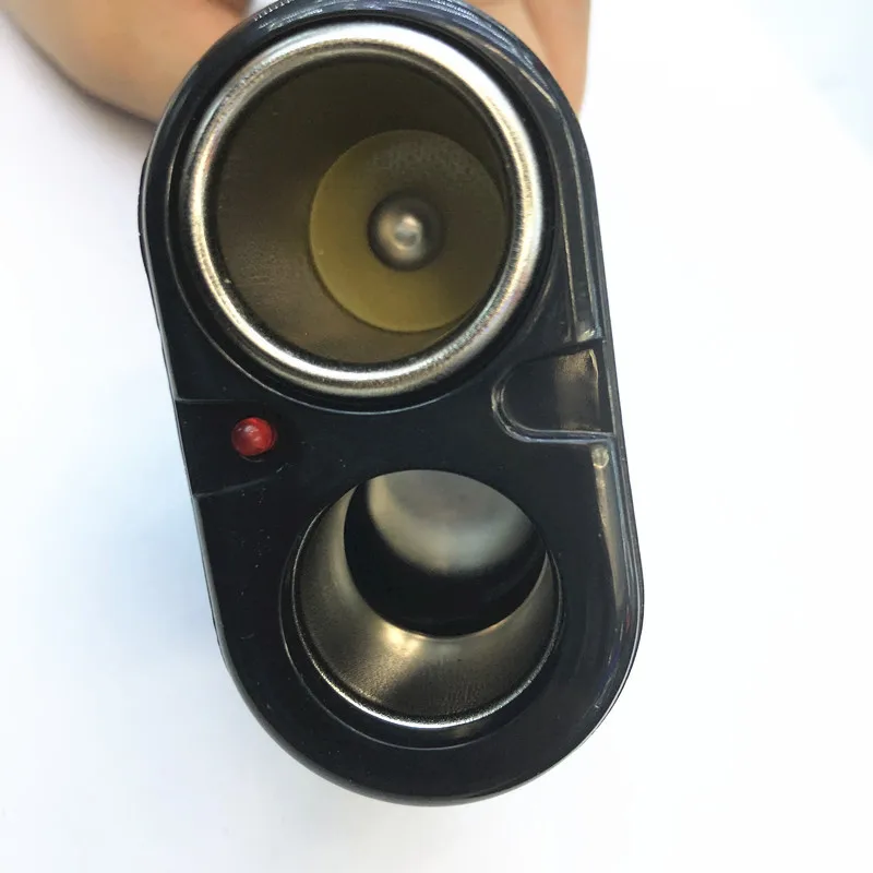 1 шт. двойной прикуриватель автомобильный прикуриватель зарядное ...