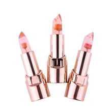 1 шт. Magic Цвет Температура изменить Увлажняющий Яркий Surplus помада Губы уход желе длительный цветок помада Лидер продаж