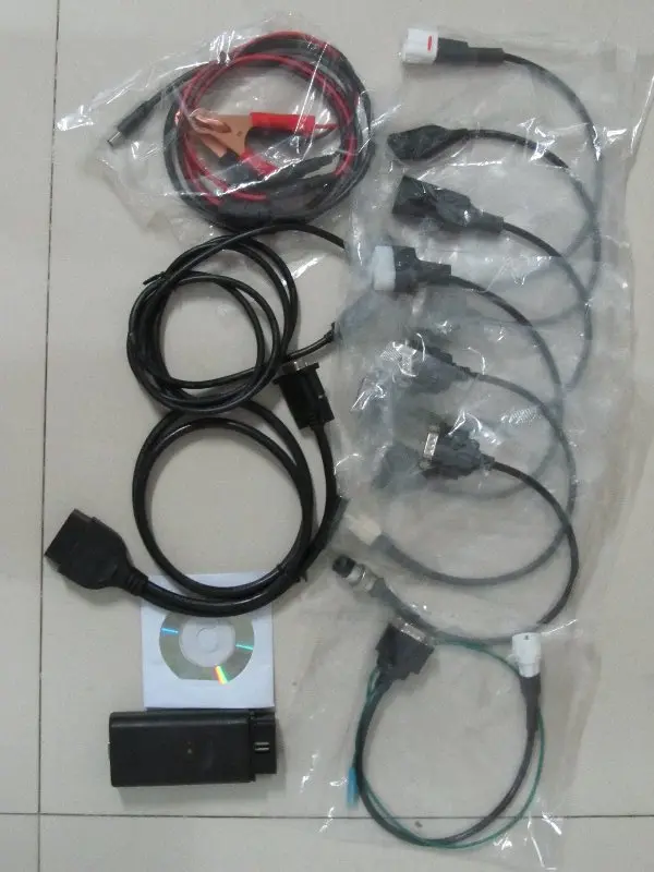 

2017 motorcycle diagnostic tester universal 7in1 for YAMAHA,SYM,KYMCO,for SUZUKI,HTF,PGO and for HONDA update via email