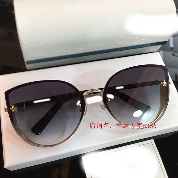 

2019 luxury Runway sunglasses women brand designer sun glasses for women Carter glasses Y0130