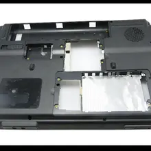 Чехол для ноутбука: нижний кожух для HP Presario V3000 Серия черно-60.4C001.002