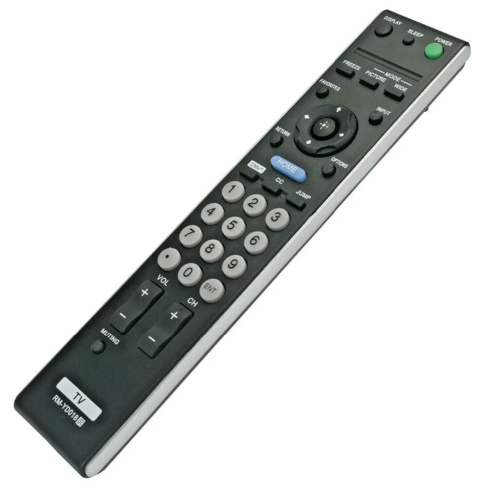 Новый RM YD018 подходит для Sony KDL26ML130 KDL32BX310 KDL32L4000 KDL 26S3000 YD017 KDL46S4100 пульт