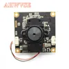 AHWVE Mini DIY IP Camera module Board with IRCUT 1080P 2MP POE ONVIF H264 H.265 Mobile Serveillance XMEYE 3.7mm Lens ONVIF ► Photo 2/6