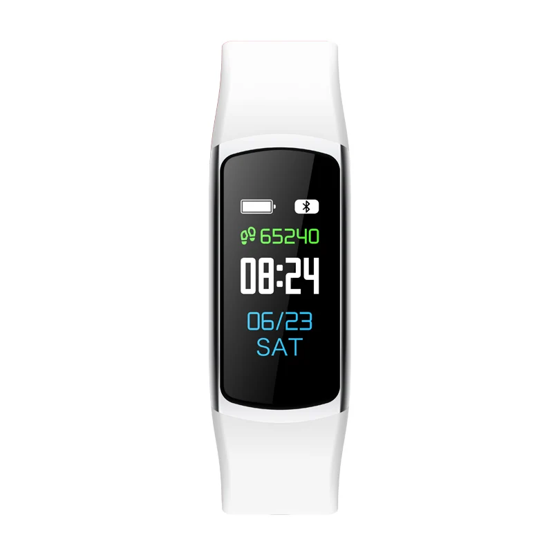b52 Free Shipping women Bluetooth Sport Smart Watch Color Screen Fashion Heart RateIP67 waterproof Watch man