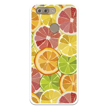 

Stand case costume drawing Citricos WP015 for ZTE Blade V9