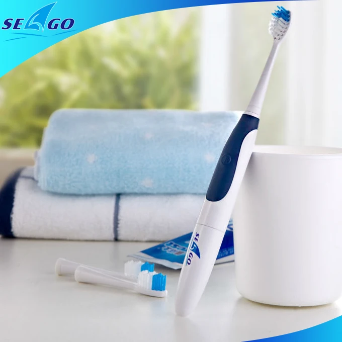 2016 Fashion Ultrasonic Brands Portable font b Electric b font Sonic font b Toothbrush b font