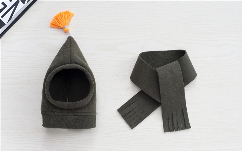 dog cap Christmas (9)