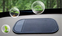-Антискользящий коврик высокое качество авто аксессуары Магия Anti-Slip Dashboard Sticky Pad Non-антискользящий коврик держатель для gps сотовый телефон