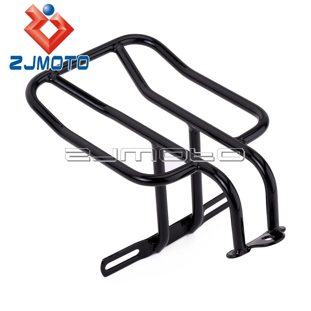 Motorcycle Luggage Rack For Harley Sportster Roadster Nightster