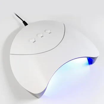

Fashion 36W USB LED UV Nail Gel Curing Lamp Light Gel Polish Dryer Nail Art Machine Tool HY99 JY09