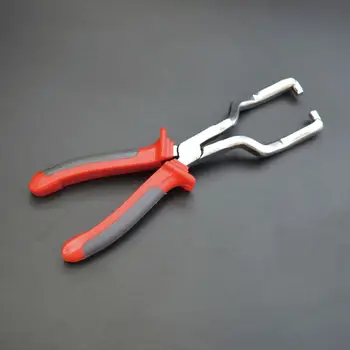 

Universal Car Gasoline Hose Connector Special Pliers Fuel Line Petrol Removal Pliers Release Tools Hard Tubing Tongs