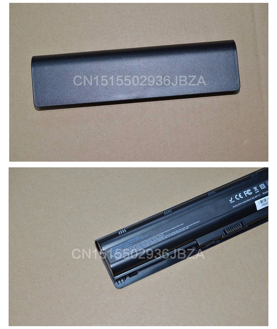 11,1 V Батарея для Compaq CQ42 CQ32 G62 G72 HSTNN-UB0W MU06 MU09 586006-321 586006-361 586007-541 HSTNN-LB0W HSTNN-DBOW