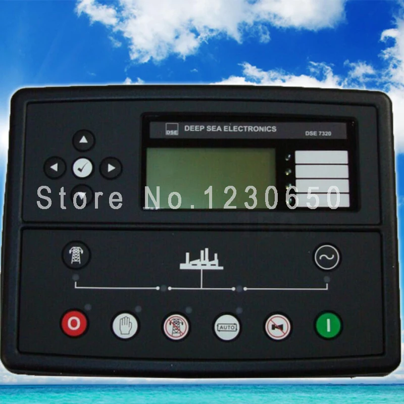 

DSE7220 Automatic ATS generator controller kw DEEP SEA original