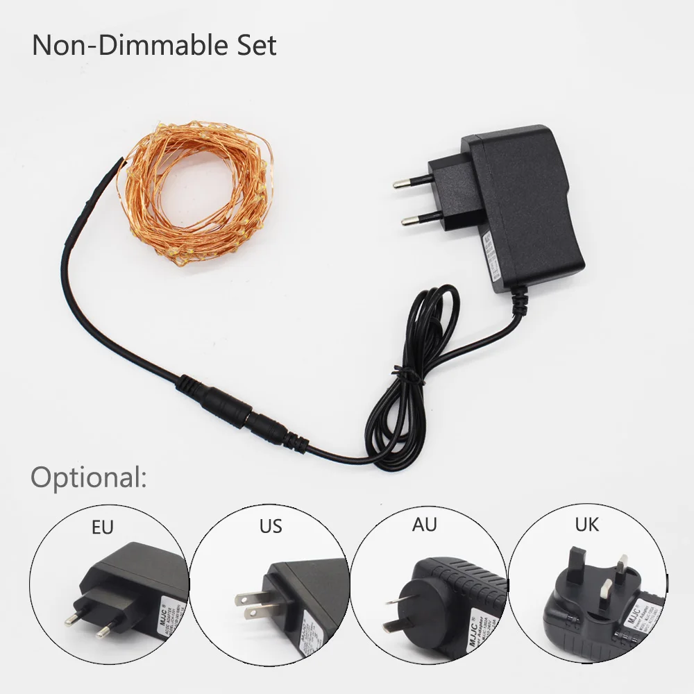 Non Dimmable Set