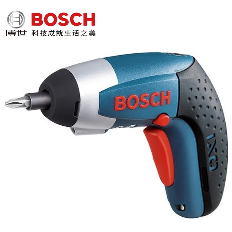 

Bosch IXO3 3.6V lithium rechargeable screwdriver Light electric screwdriver tool Multifunctional Household & Auto Repair tool