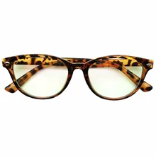 Классический бифокальные для чтения очки для мужчин и женщин студентов D Форма с линией очки для чтения Longsighted черный фиолетовый очки Tortoise