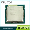 Процессор Intel Core i5 3470T 3 м кэш 2,9 ГГц 35 Вт LGA1155 настольный процессор ► Фото 1/2