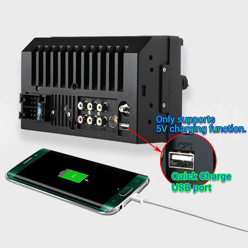 Автомобильный мультимедийный плеер 2 din GPS навигация Bluetooth радио AUX mp3 MP4 MP5 стерео