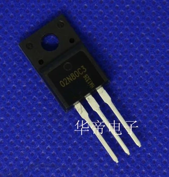 

100% New&original SPA02N80C3 02N80C3