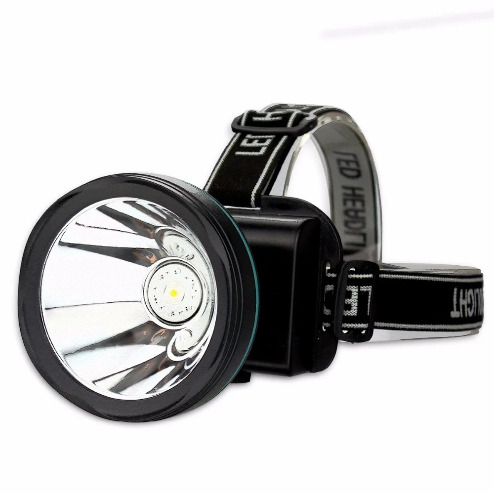 SKYFIRE High Power Waterproof LED Headlamp Classic Headlight