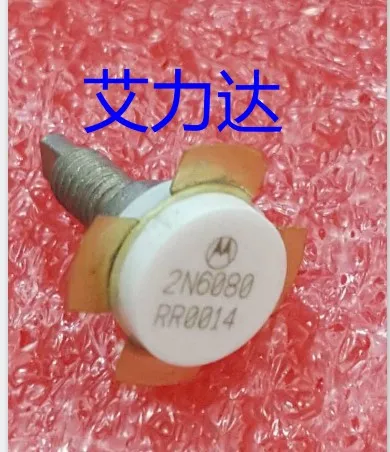 

Freeshipping 2N6080 Specialized in high frequency tube and module