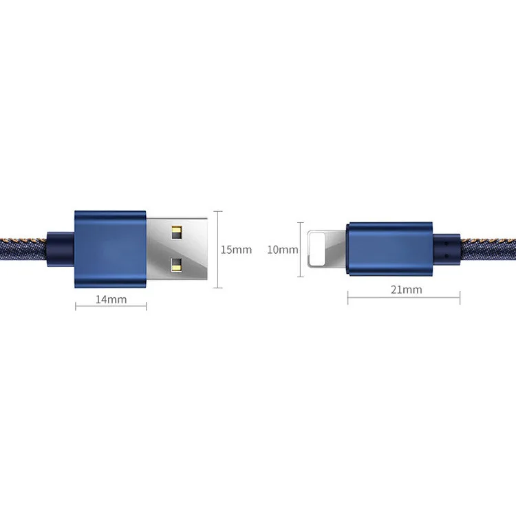 1 м 2 м Классический USB кабель для iPhone xs max зарядное устройство USB кабель для передачи данных для iPhone X 8 6 6s 2.4A usb кабель для зарядки шнур для телефона адаптер