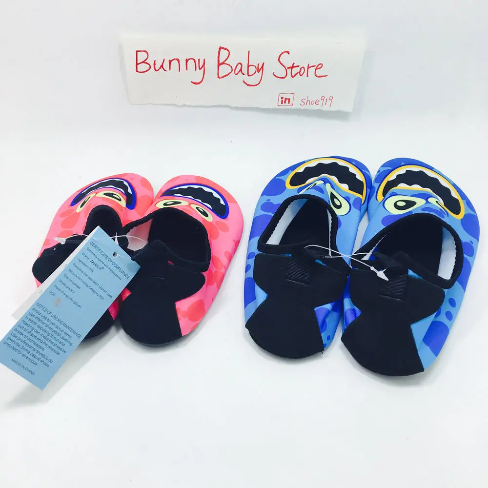 Нескользящая обувь для маленьких Indoor slip on детская Туфли без каблуков унисекс