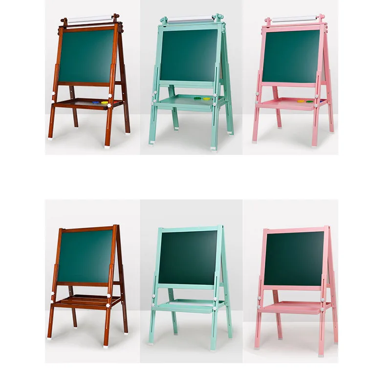  Chilren paiting board magnetic drawing board home teaching blackboard bracket household children gr - 33025942305