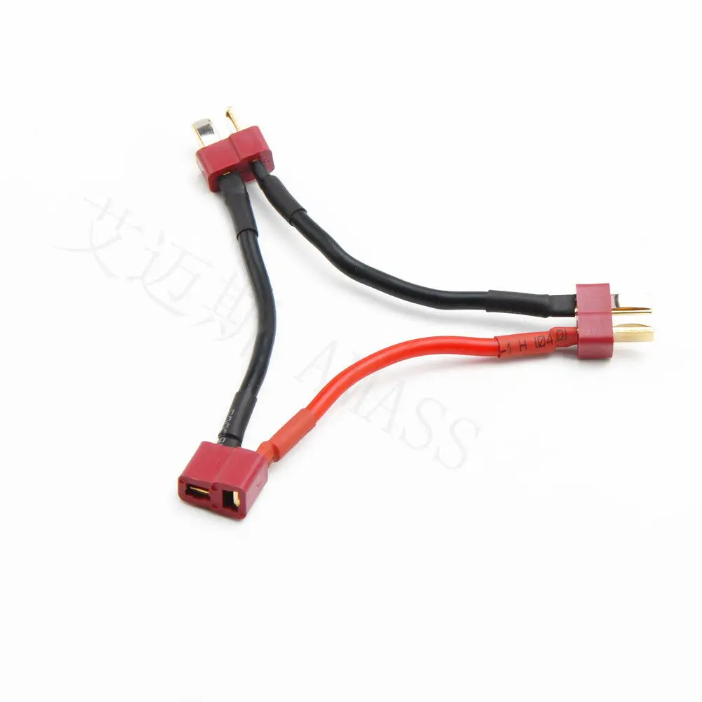Aerops Amass T plug series 7 см 1 гнездо 2 штекер стабилизирует ток 14AWG/12AWG силикон l|Детали и
