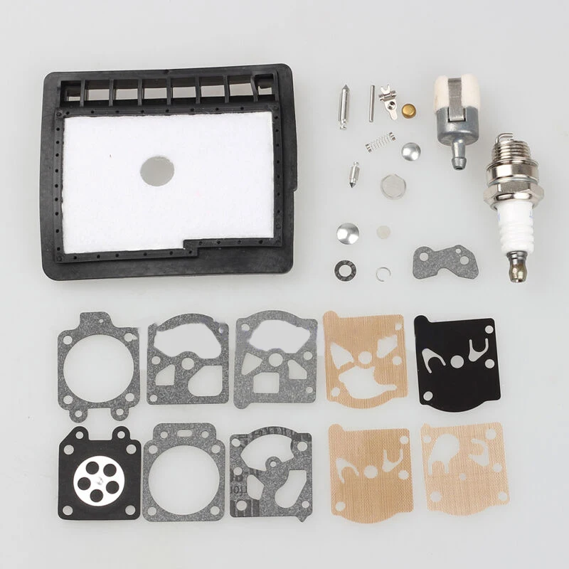 

Air filter Carburetor Rebuild Kit For ECHO CS 3400 341 345 346 3450 Chainsaw