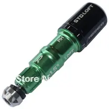 Новинка, 1 шт., ТП. 335 1,5 RH зеленый Гольф втулка вала адаптер для rocketballz R11 R11S